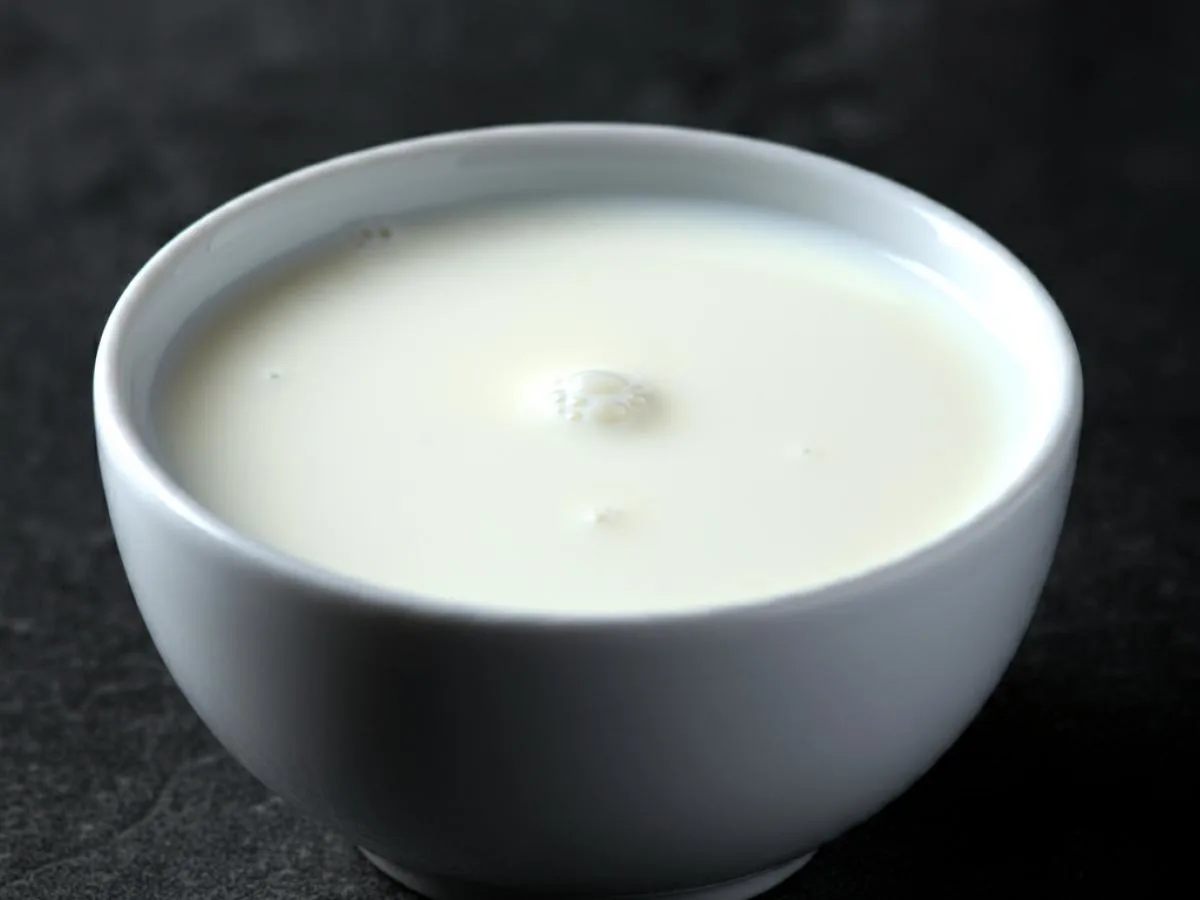 Almond Milk Almond Milk