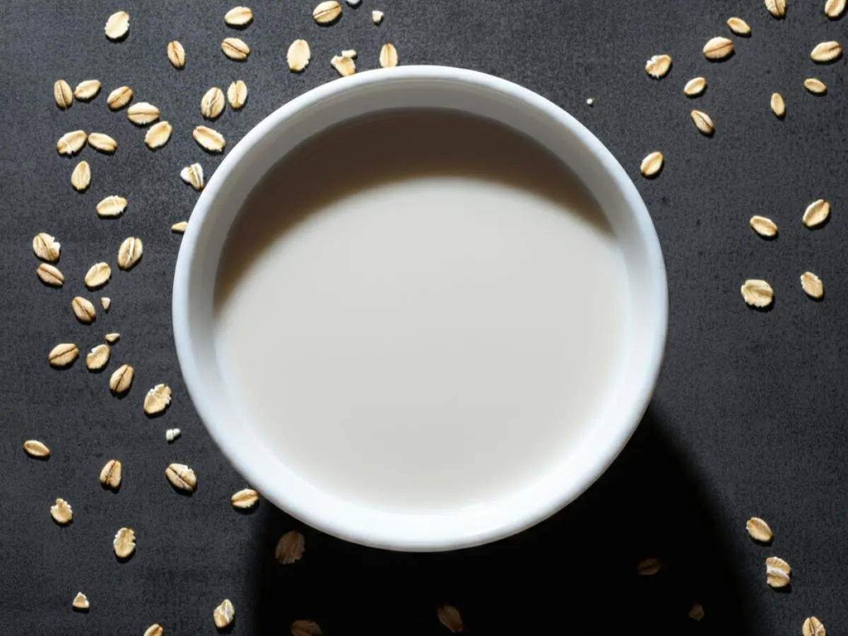 Oat Milk Oat Milk
