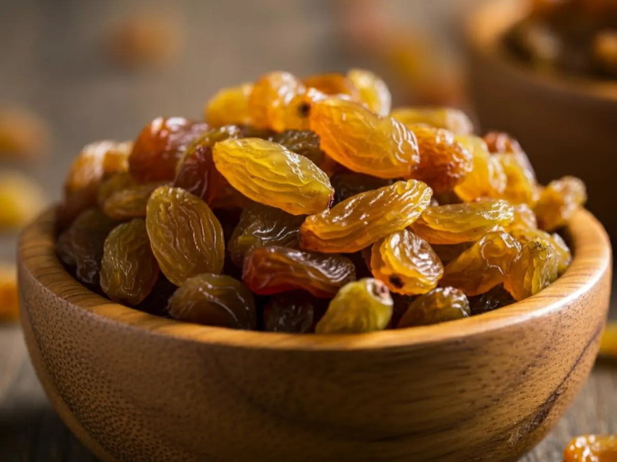 Raisins Raisins