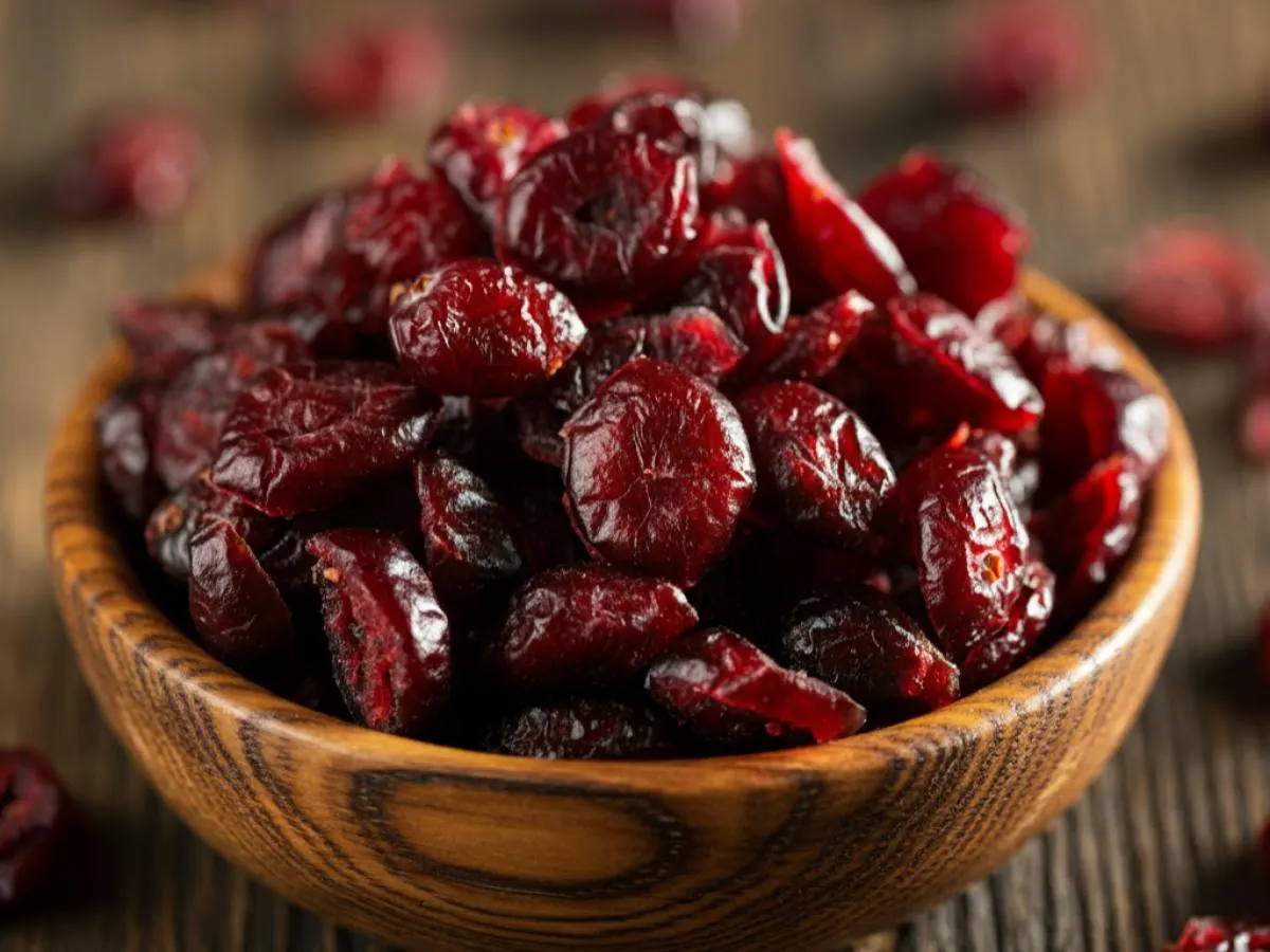 Dried Cranberries Dried Cranberries