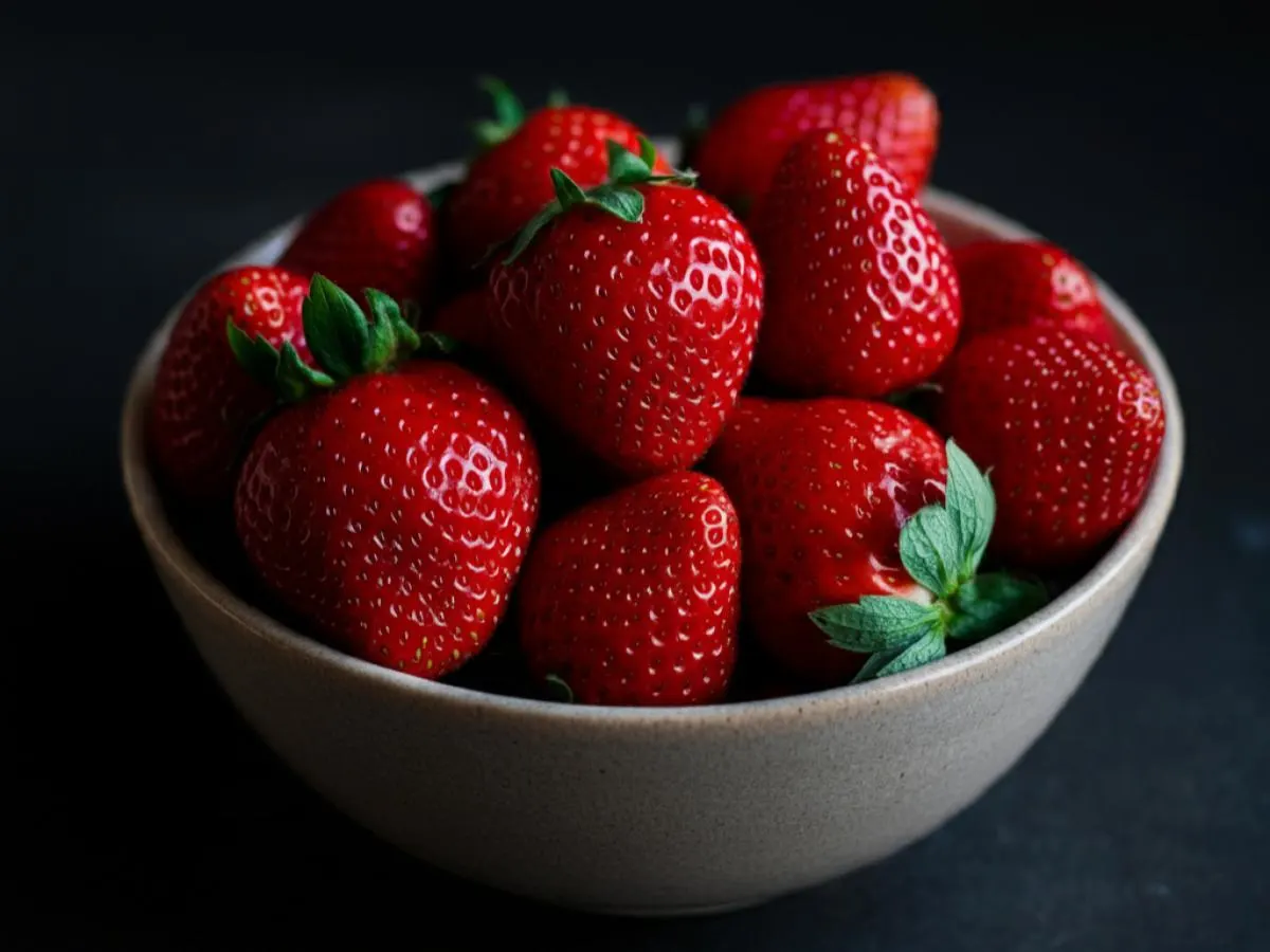 Strawberries Strawberries