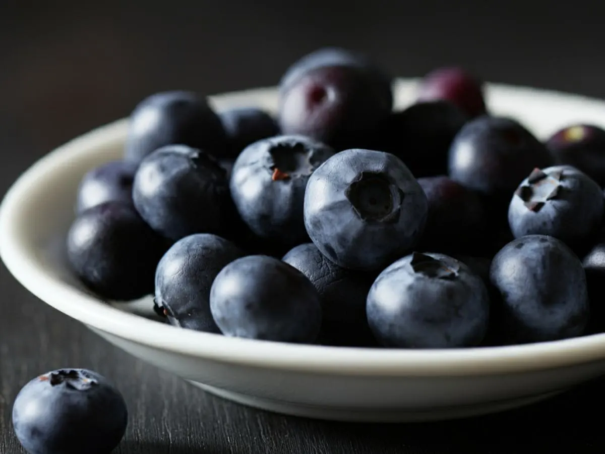 Blueberries Blueberries