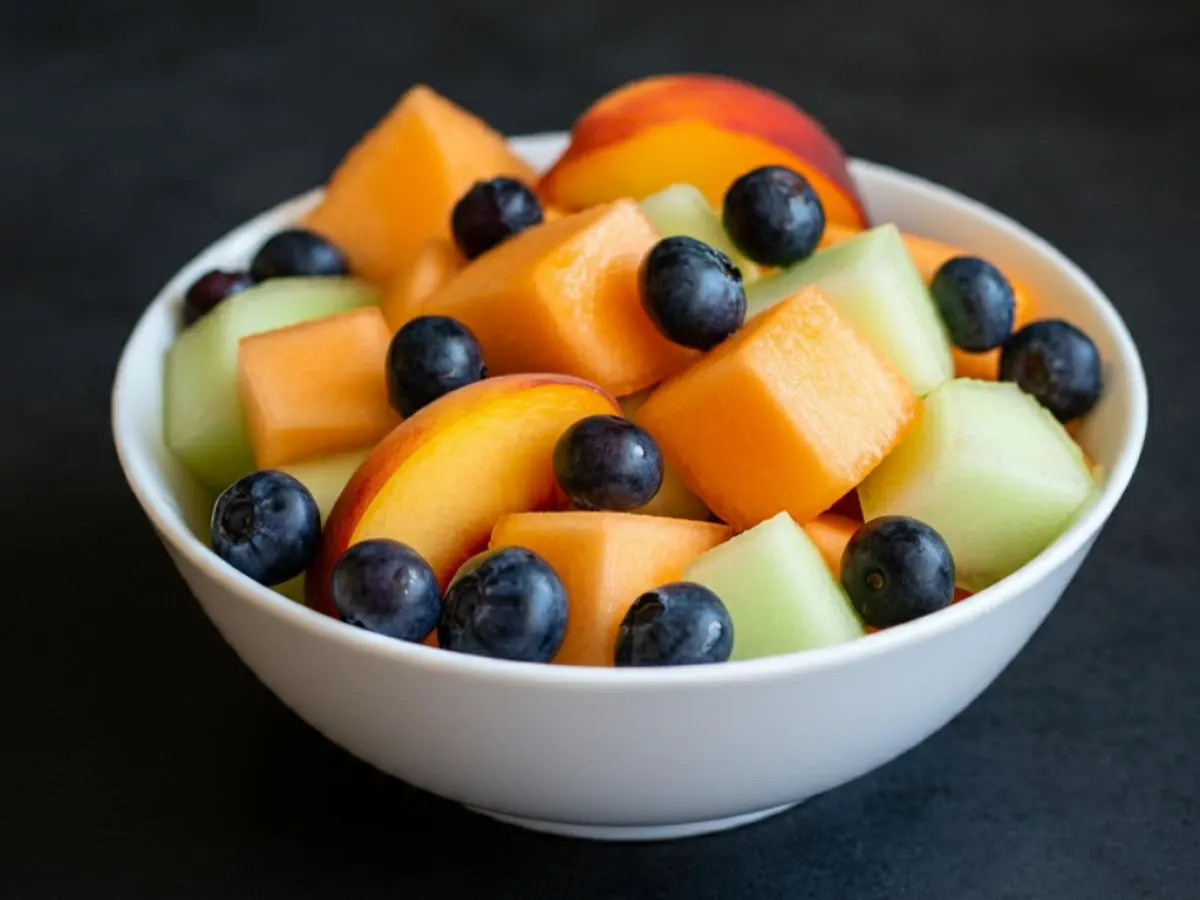 Seasonal Fruit Salad Seasonal Fruit Salad