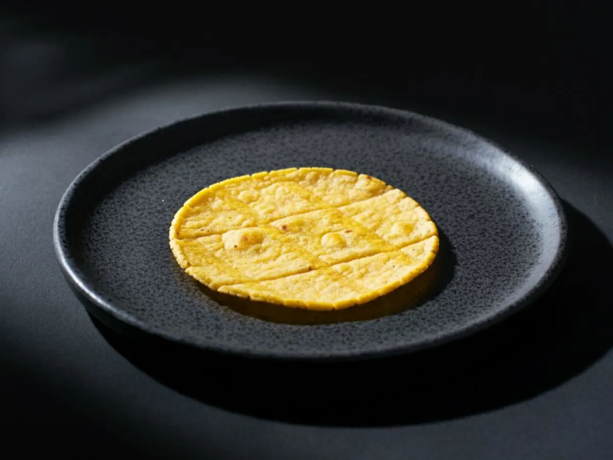 Mini Corn Tortilla Mini Corn Tortilla