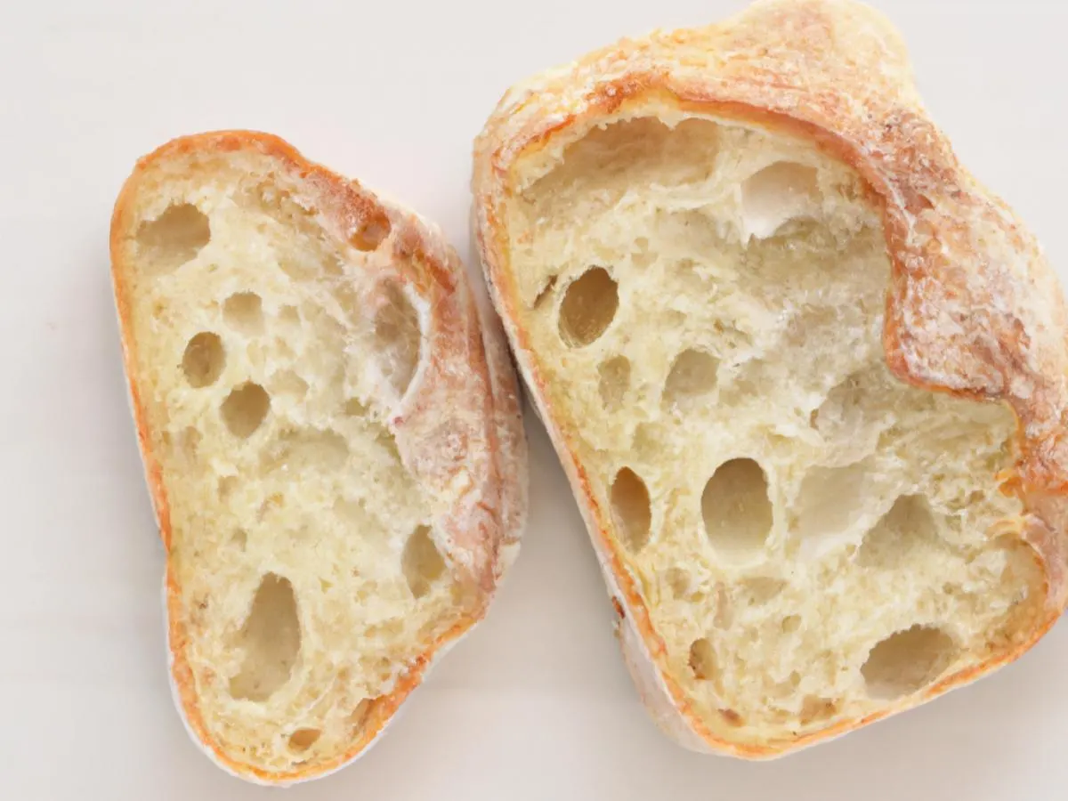 Ciabatta Roll Ciabatta Roll