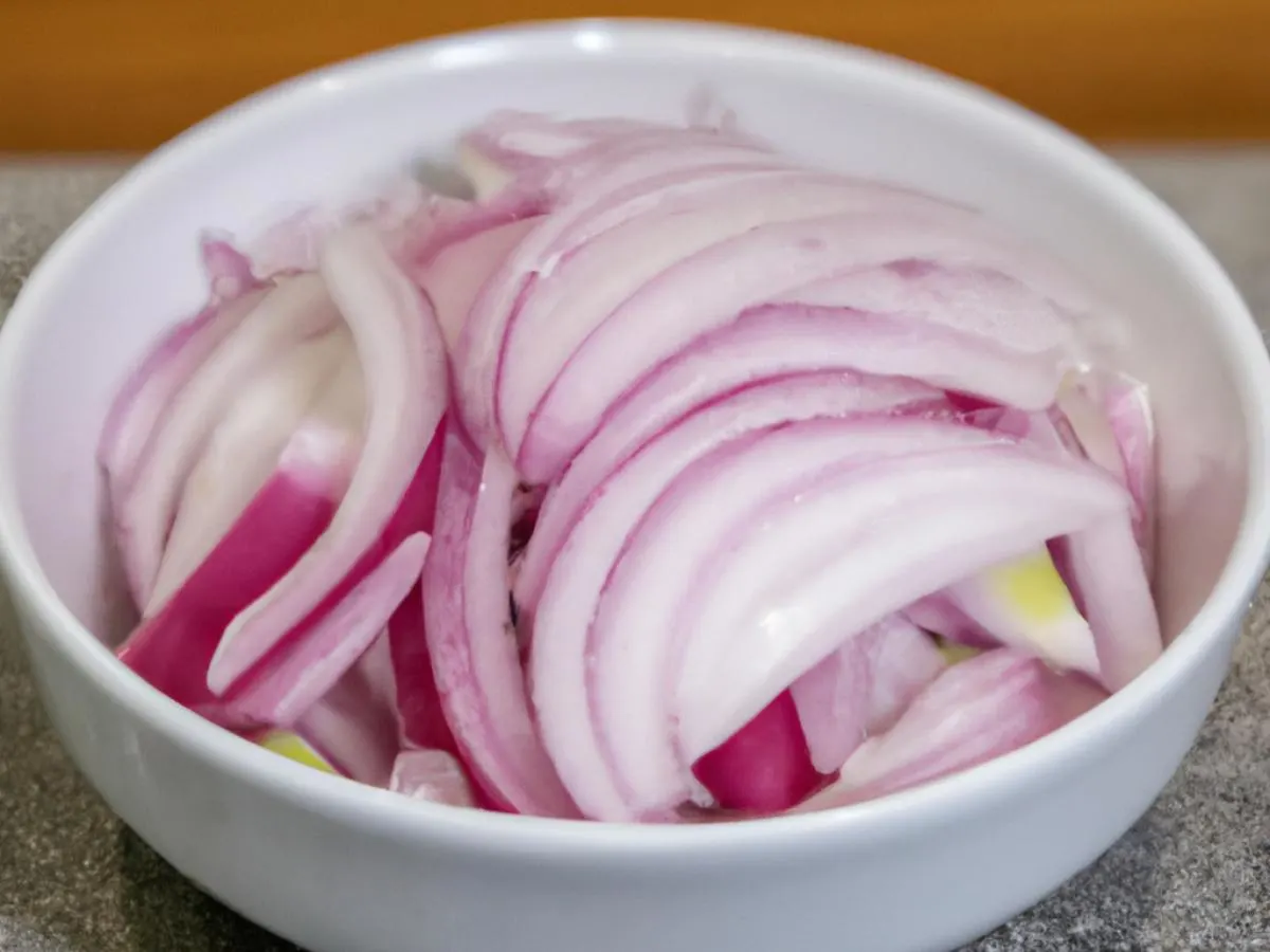 Red Onion Red Onion
