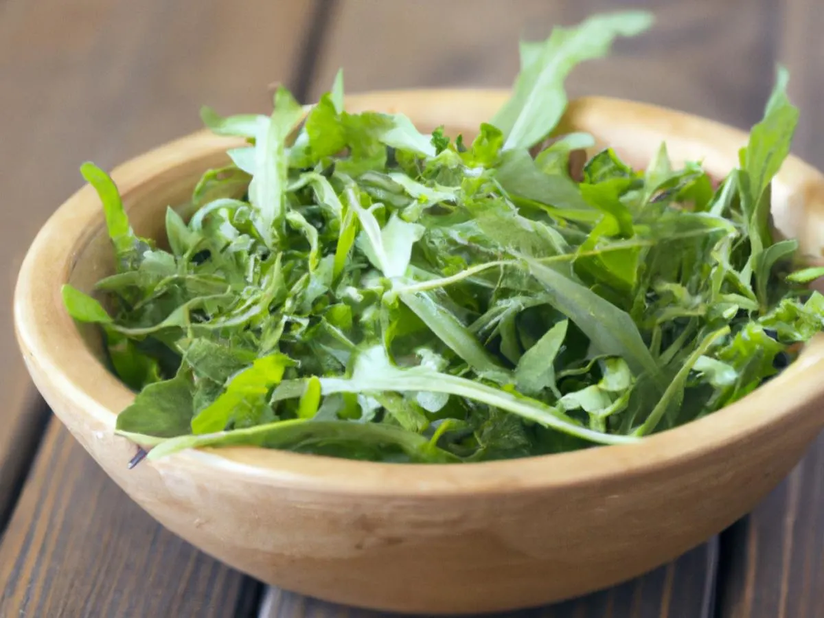 Arugula Arugula