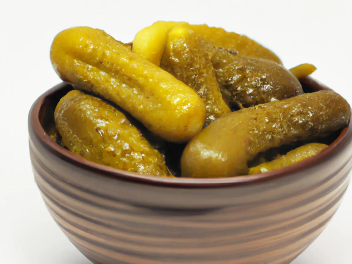 Pickles Pickles