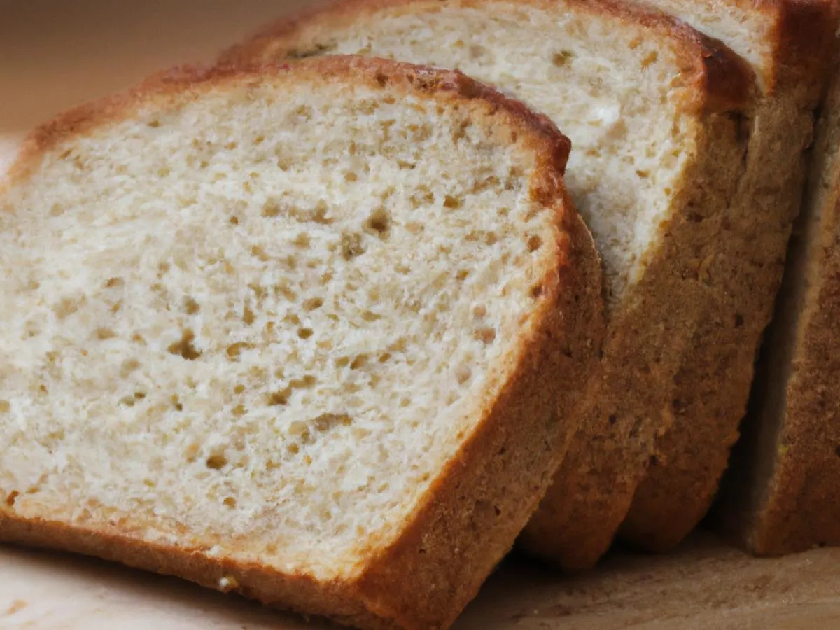 Gluten Free Bread Gluten Free Bread