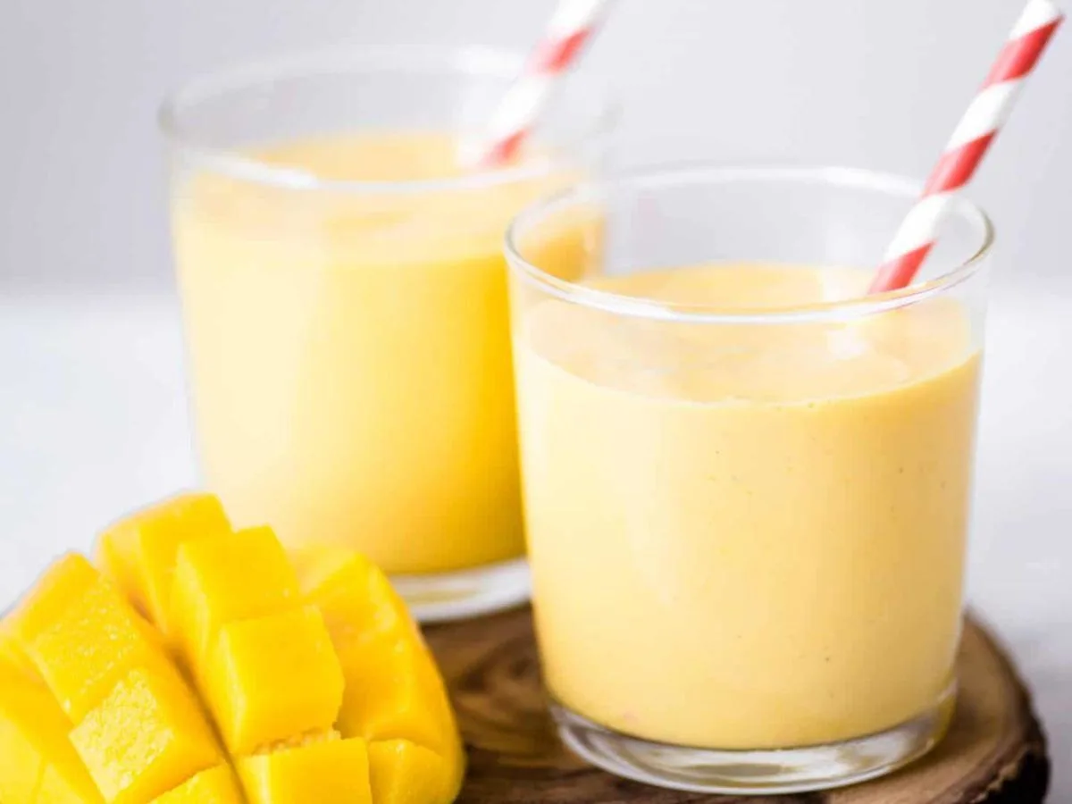 Mango Lassi Mango Lassi