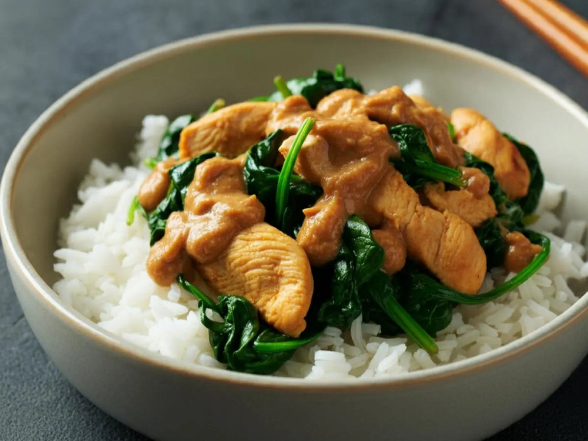Swimming Rama with Chicken [16 oz]