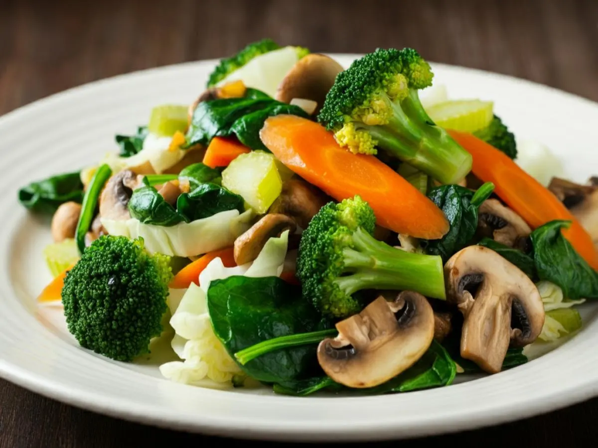 Vegetable Delight