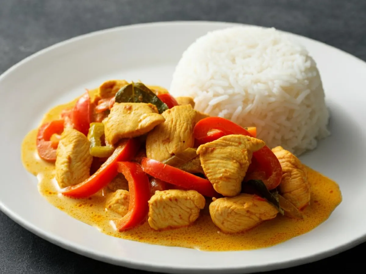 Chicken Panang Curry [21 oz]