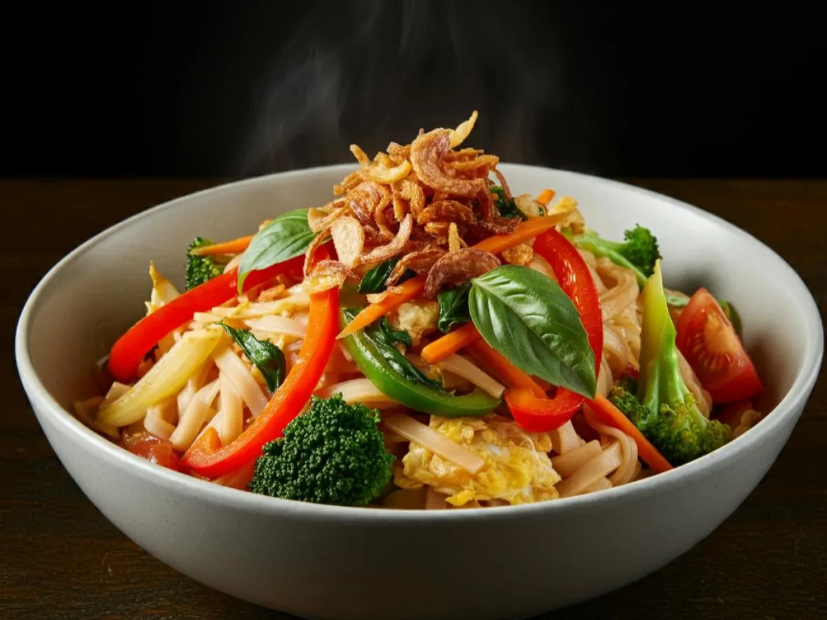 Veggie Pad Khee Mao [21 oz]