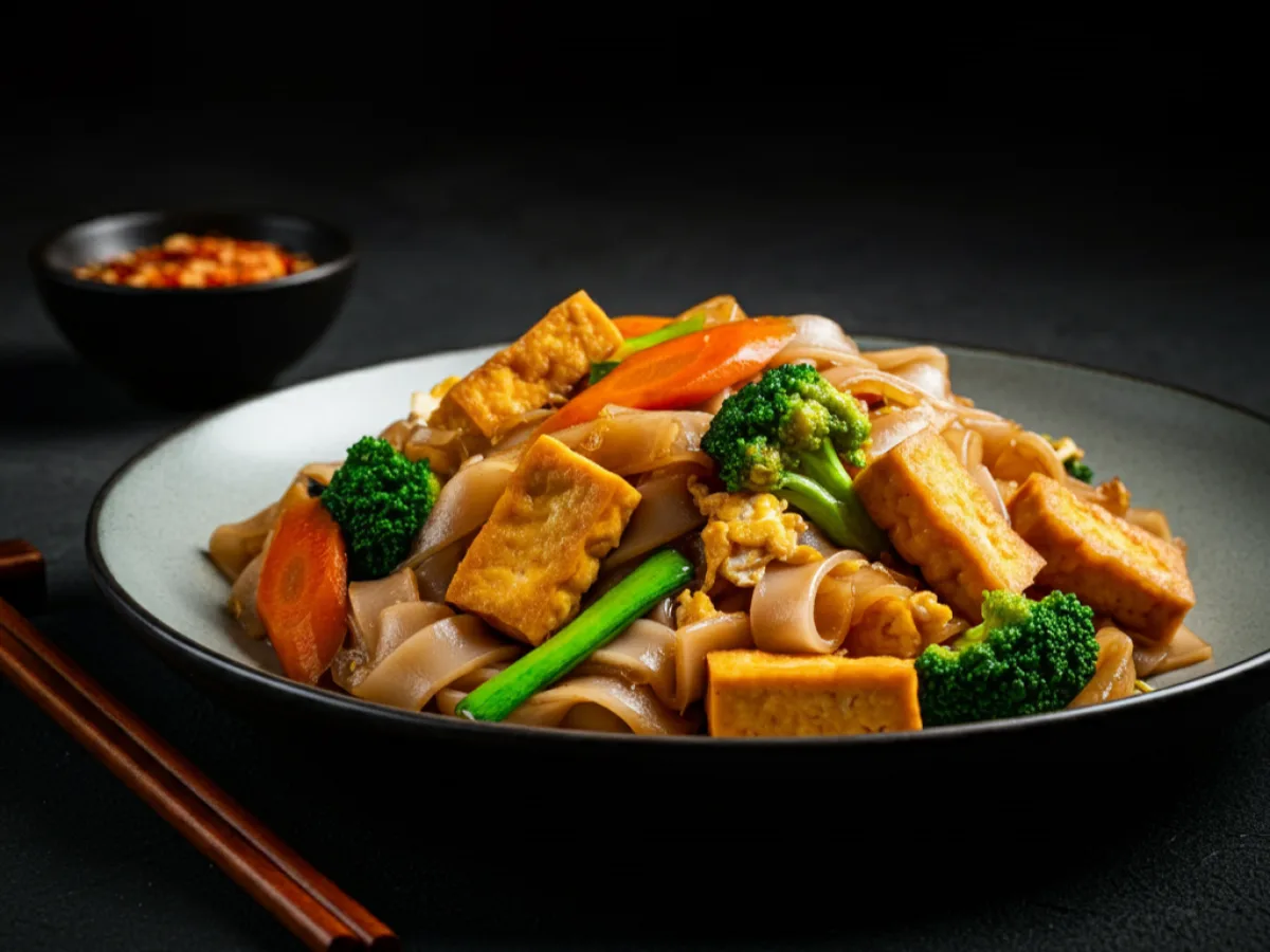 Tofu Pad See Ew [21 oz]