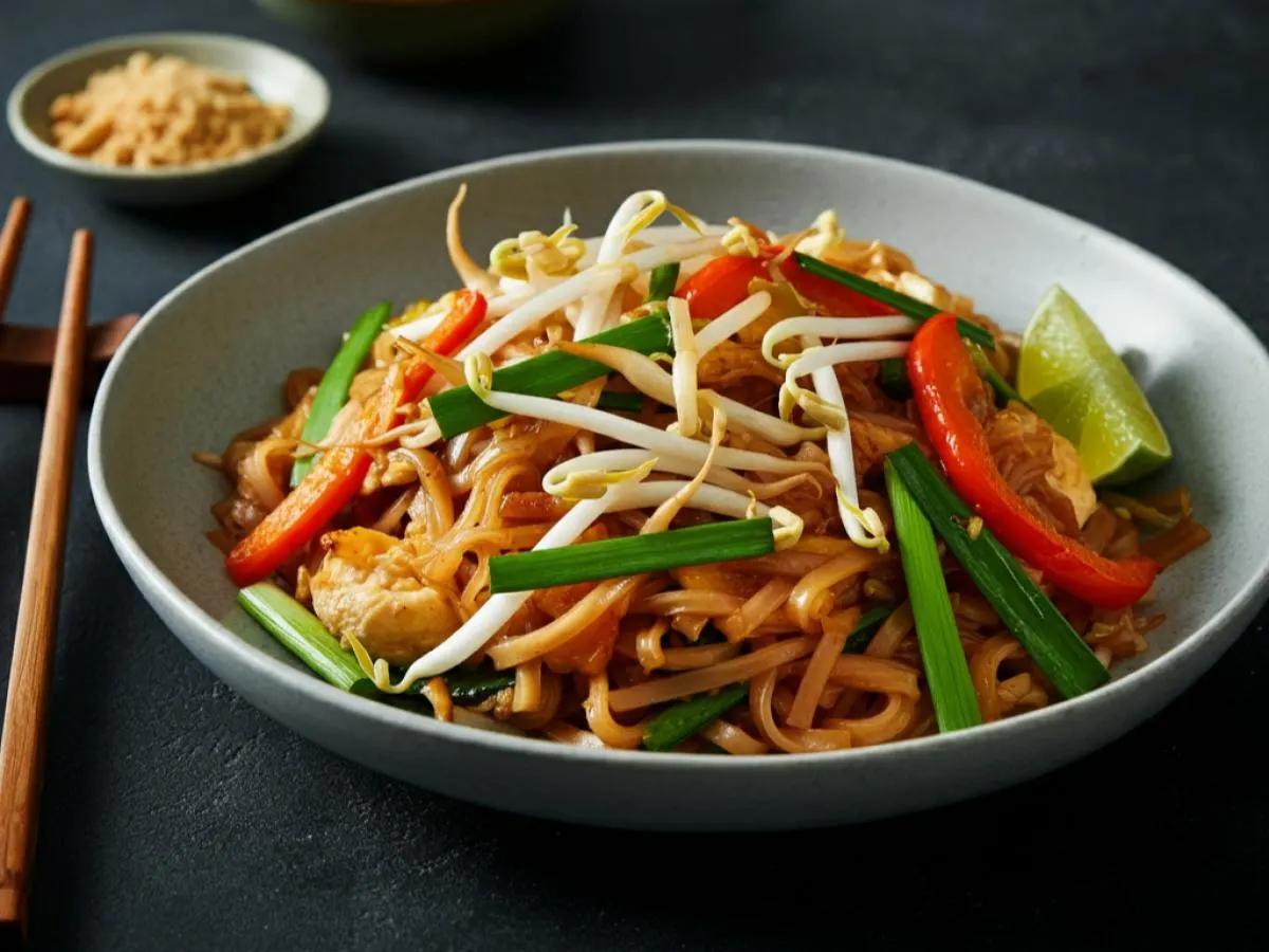 Veggie Pad Thai [21 oz]