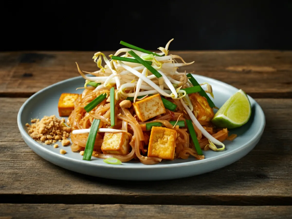 Tofu Pad Thai [16 oz]