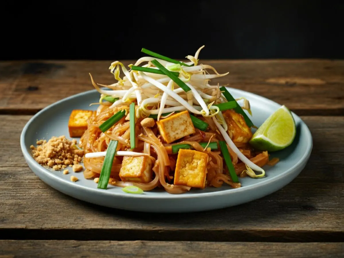Tofu Pad Thai