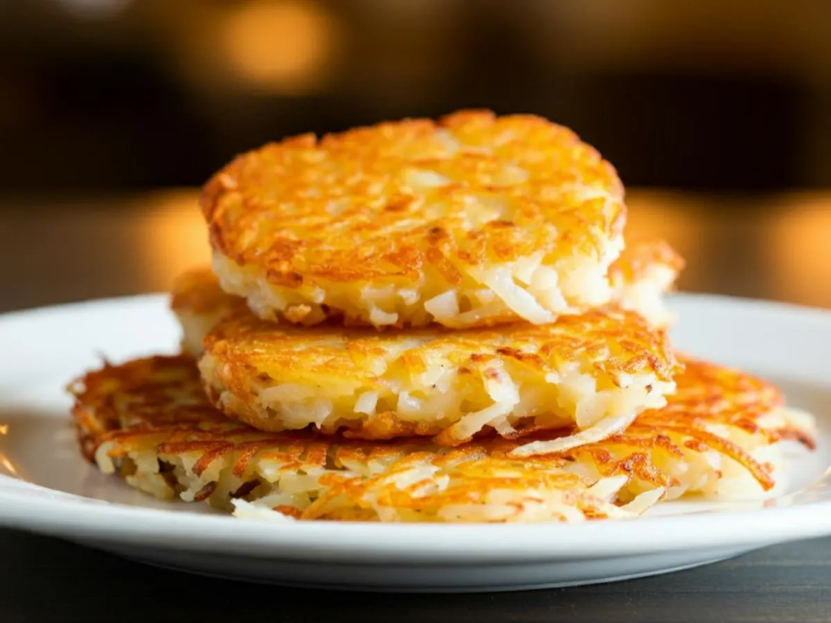 Hash Browns Hash Browns