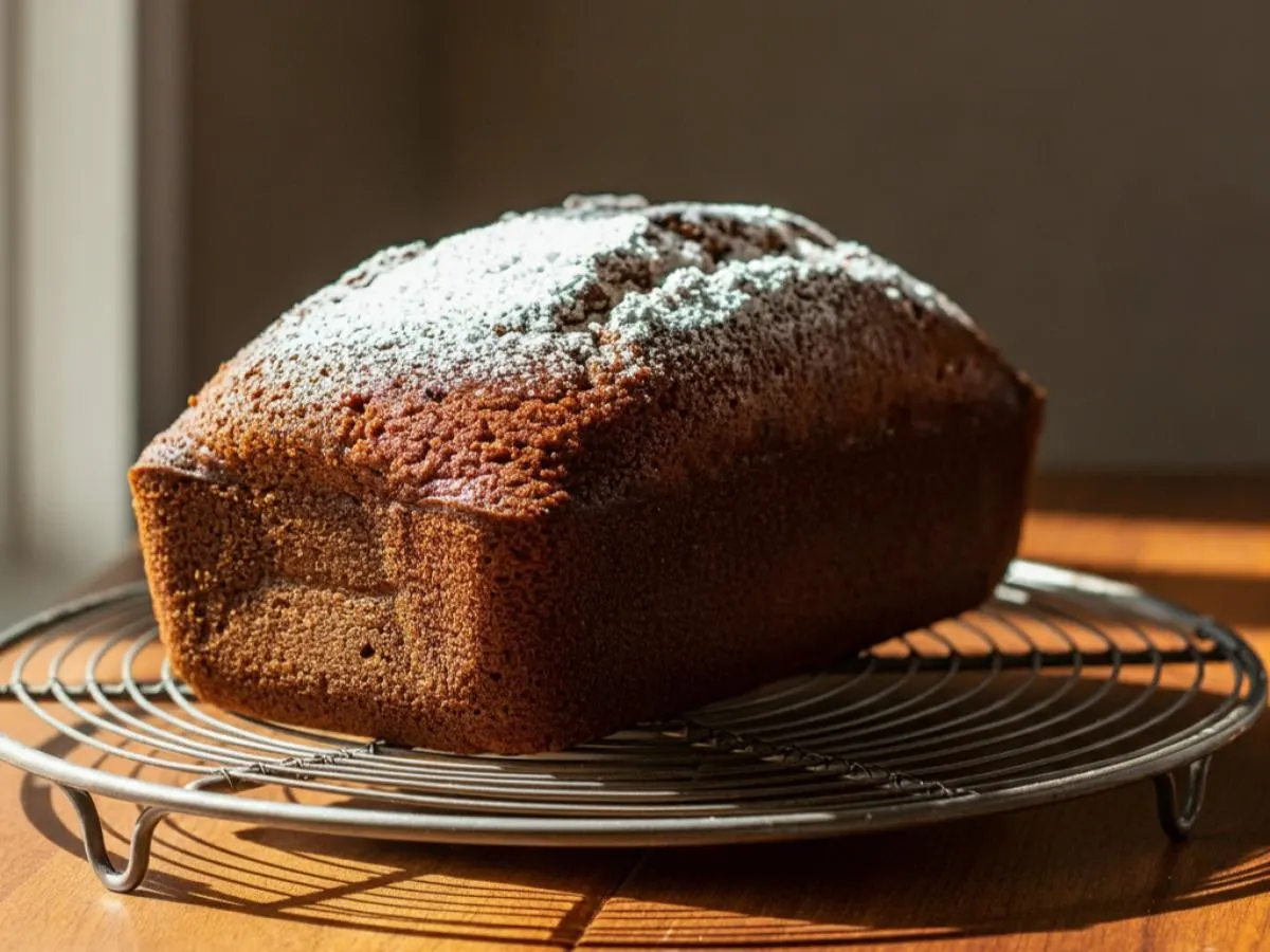 Ginger Loaf Cake Ginger Loaf Cake