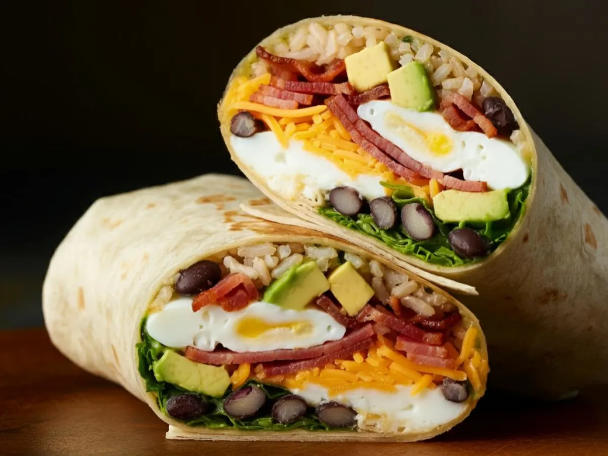 Morning Burrito Morning Burrito