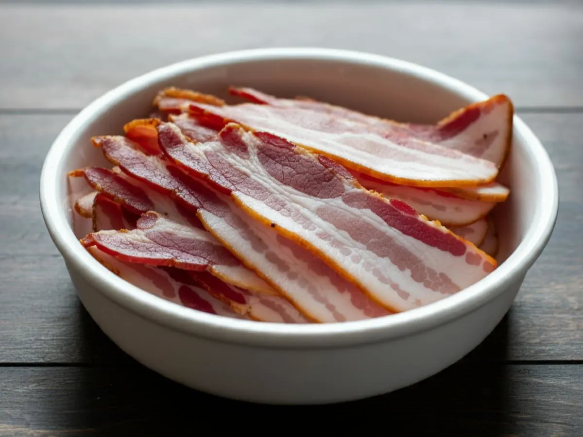 Turkey Bacon Turkey Bacon