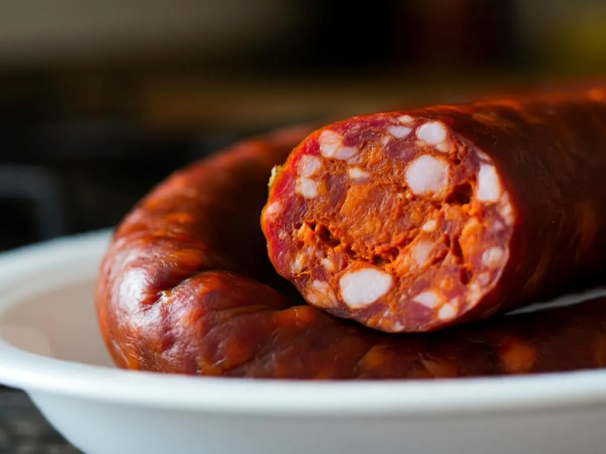 Chorizo Chorizo