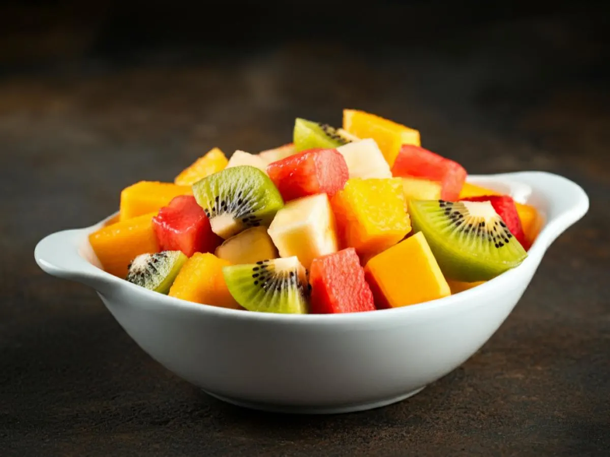 Fresh Tropical Fruit Fresh Tropical Fruit