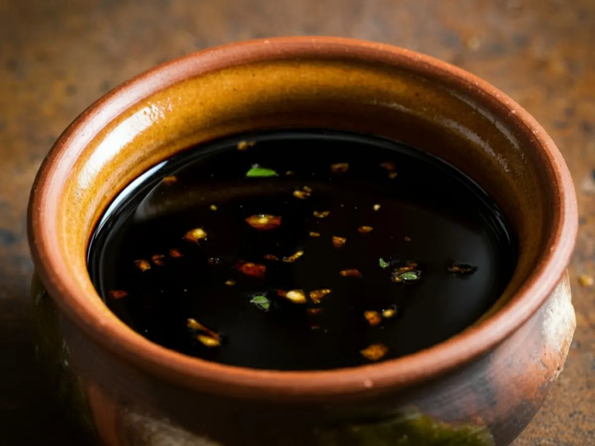 Balsamic Olive Oil Dressing Balsamic Olive Oil Dressing