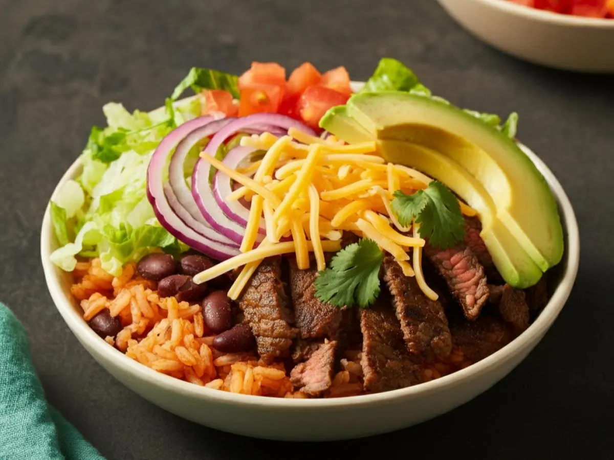 Steak Protein Bowl [21oz]