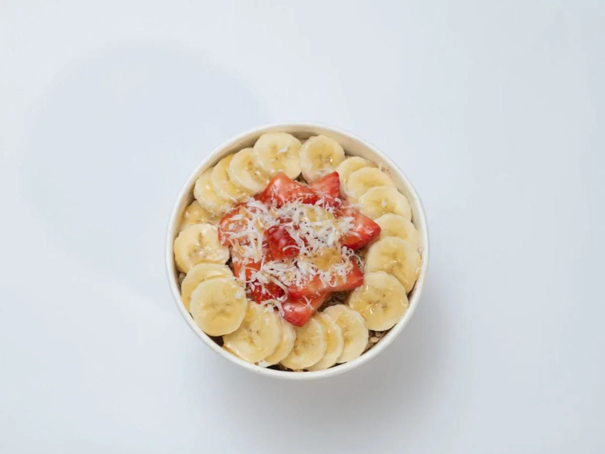 Tropical Bowl Tropical Bowl