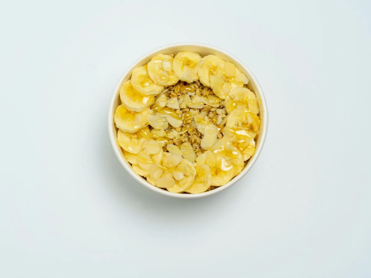 Nutty Bowl Nutty Bowl