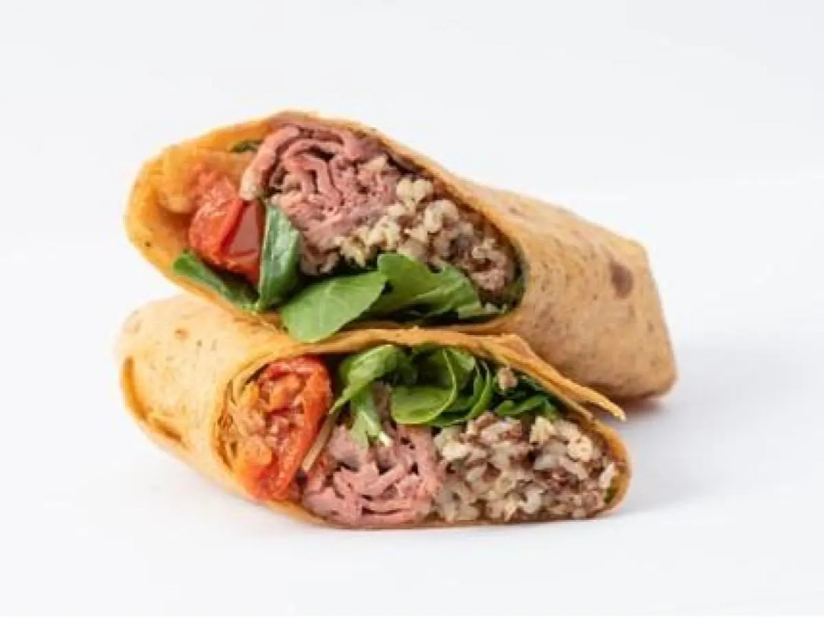 Steak Wrap Steak Wrap