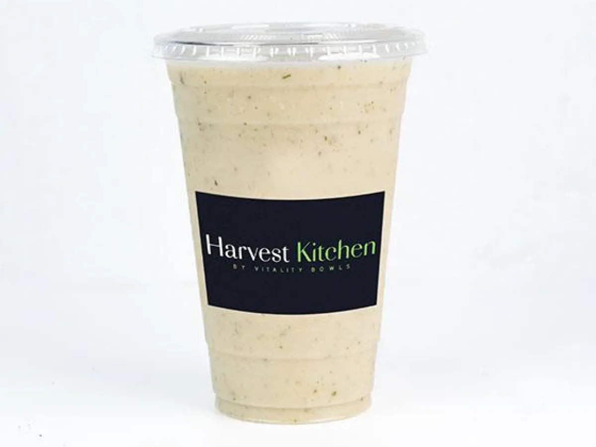 Tropcal Paradise Smoothie Tropcal Paradise Smoothie