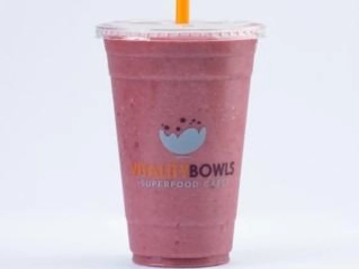 Acai Elixir Smoothie Acai Elixir Smoothie