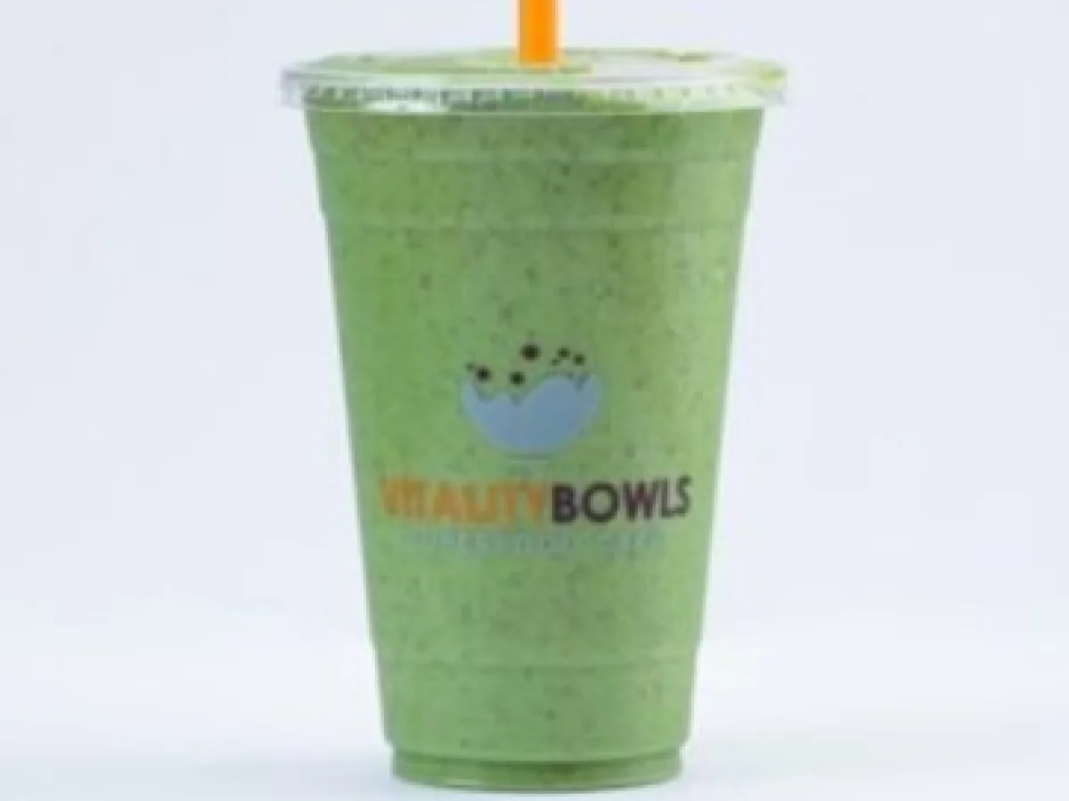Go Green Smoothie Go Green Smoothie