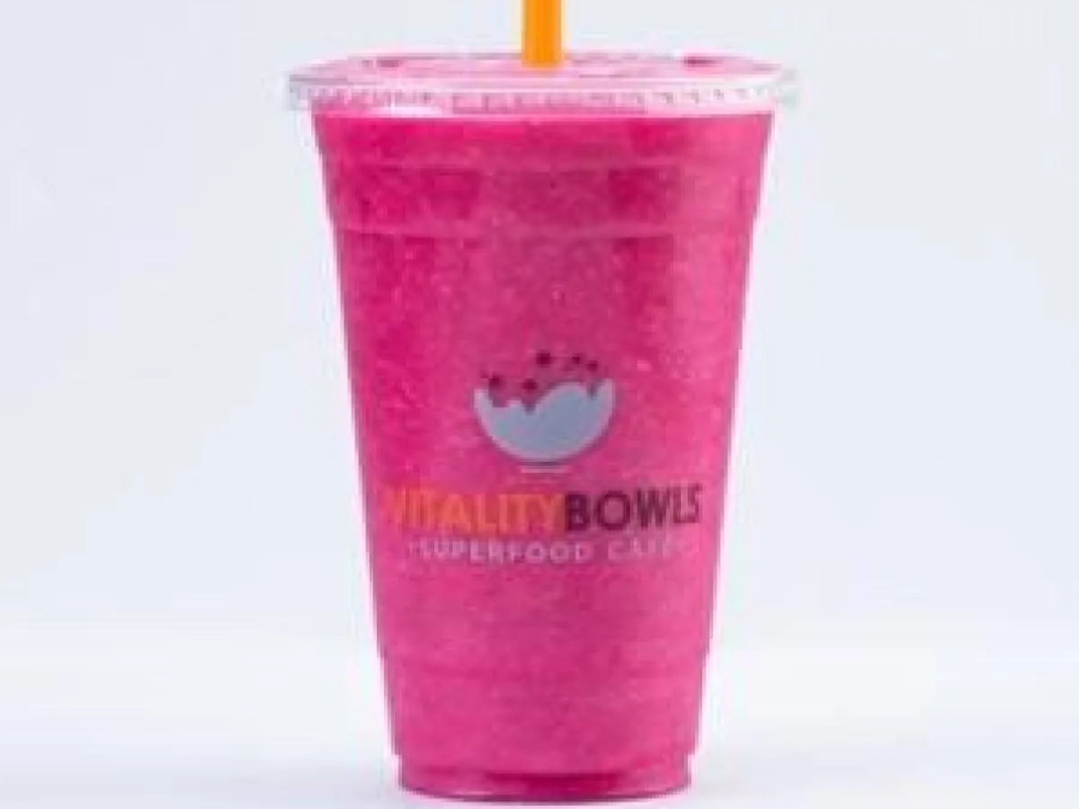 The Dragon Smoothie The Dragon Smoothie