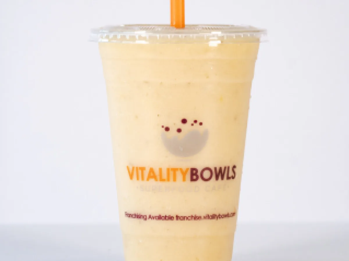 Pina Colada Smoothie Pina Colada Smoothie