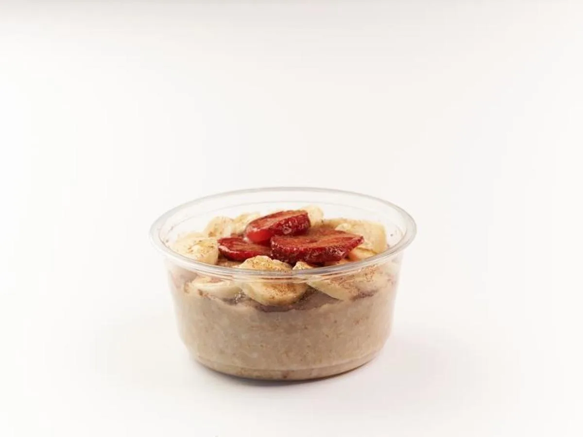 Oatmeal Oatmeal