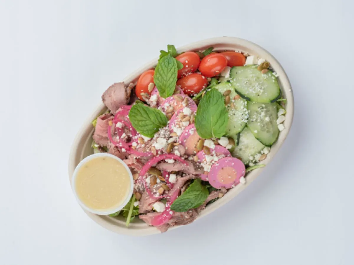 Mighty Med Salad Mighty Med Salad