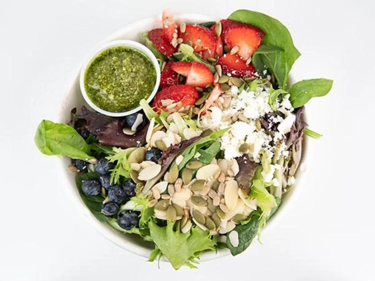 Berry Salad Berry Salad