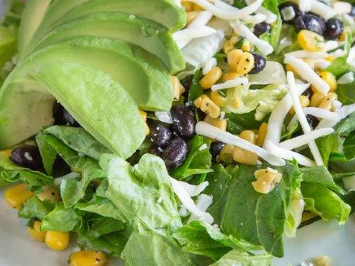 Fiesta Grande Salad Fiesta Grande Salad