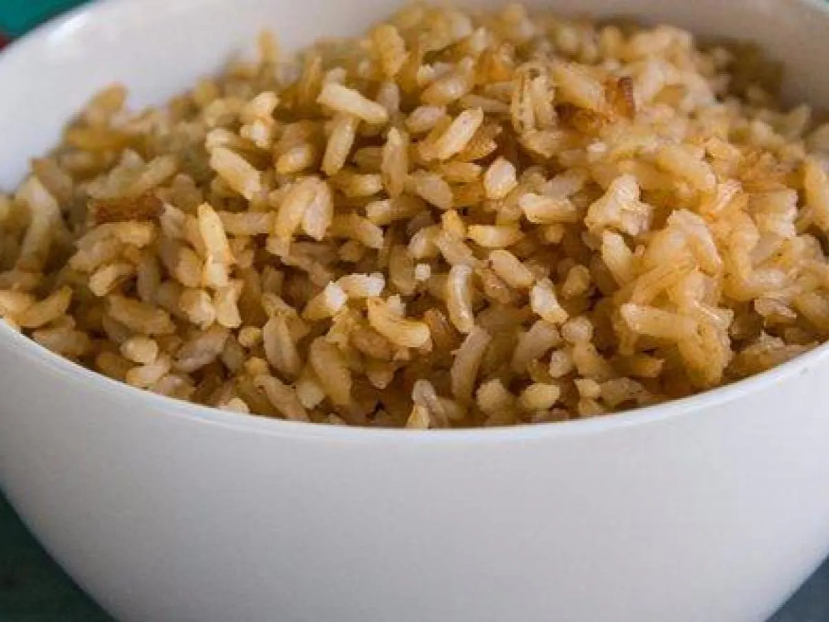 Brown Rice Brown Rice