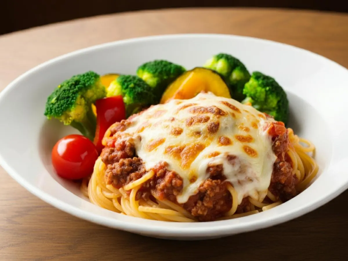 Bolognese Al Forno