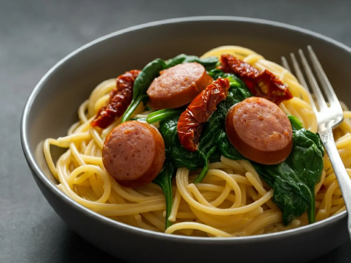 Gluten Free Rotini Calabresi