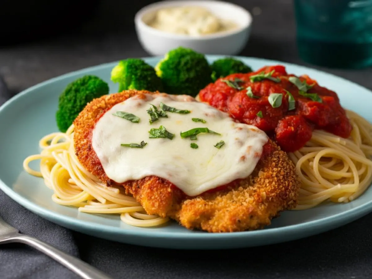Pollo Parmigiana