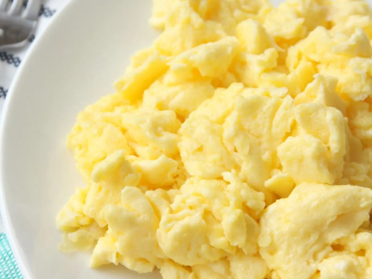 Scrambled Eggs Scrambled Eggs