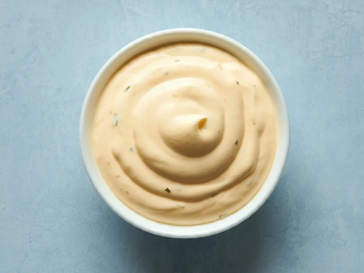 Garlic Sauce Garlic Sauce