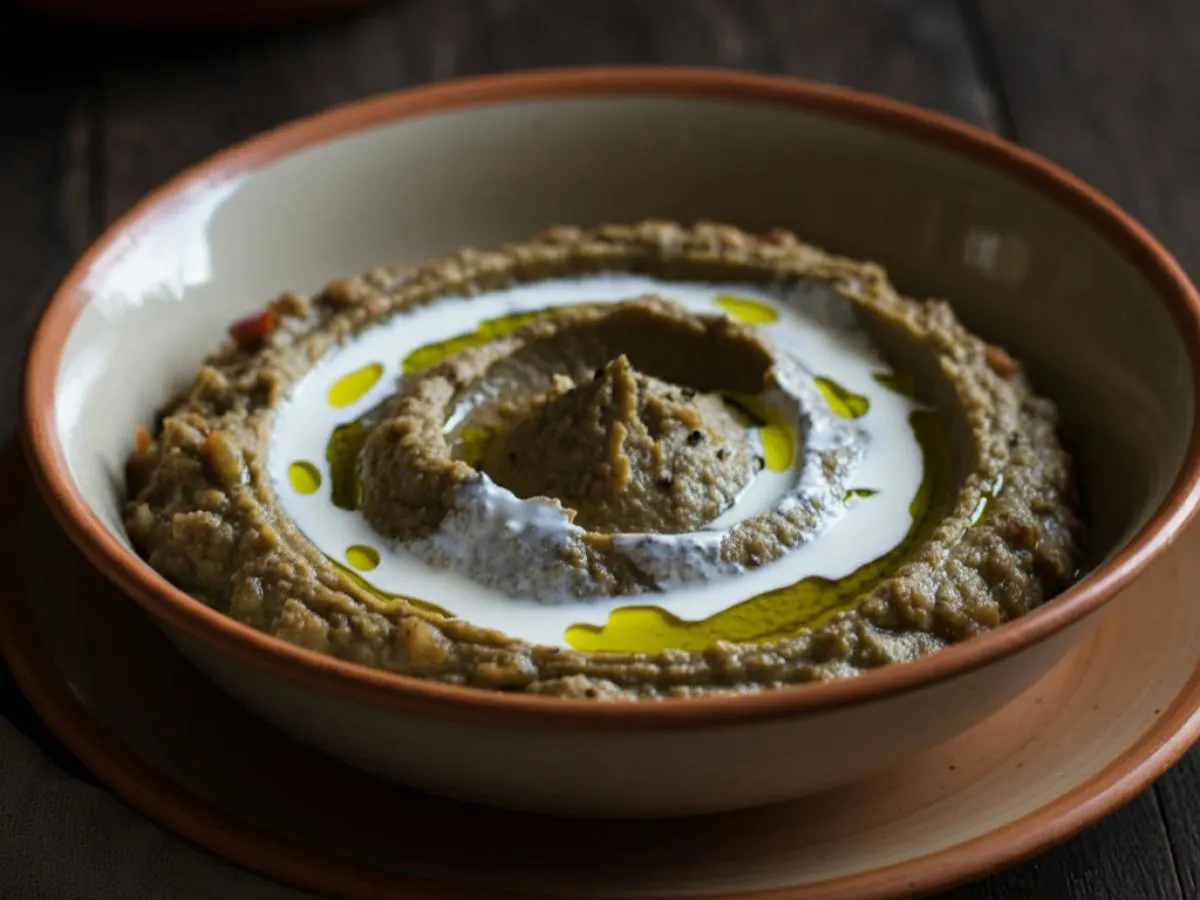 Kashke Bademjoon (Dairy Free) Kashke Bademjoon (Dairy Free)