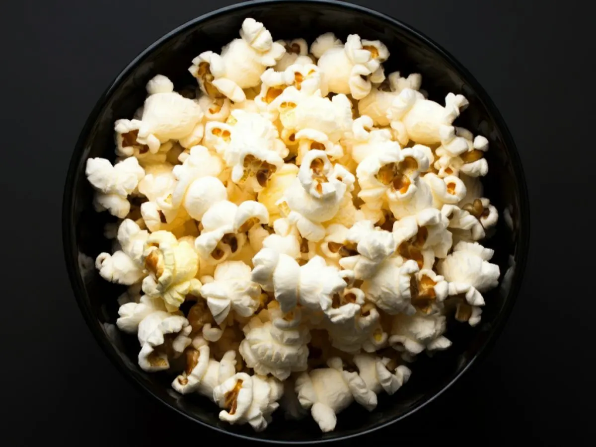 Popcorn Popcorn